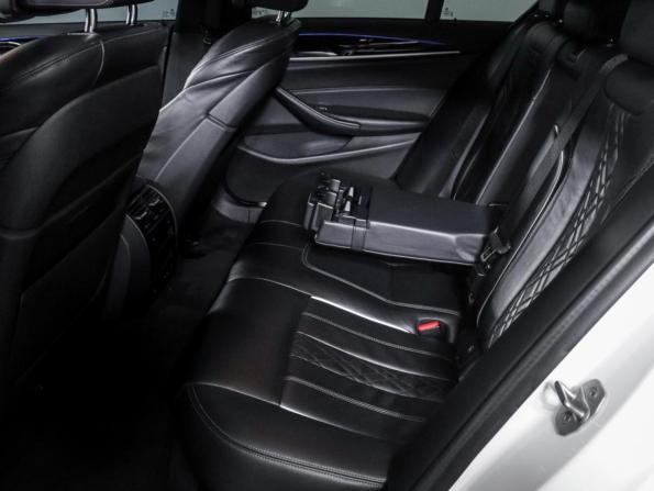 BMW 5 серии VII (G30/G31/G38) с пробегом 2020 года, цена 3 400 000 рублей, 149409 км, седан, Автокод Объявления
