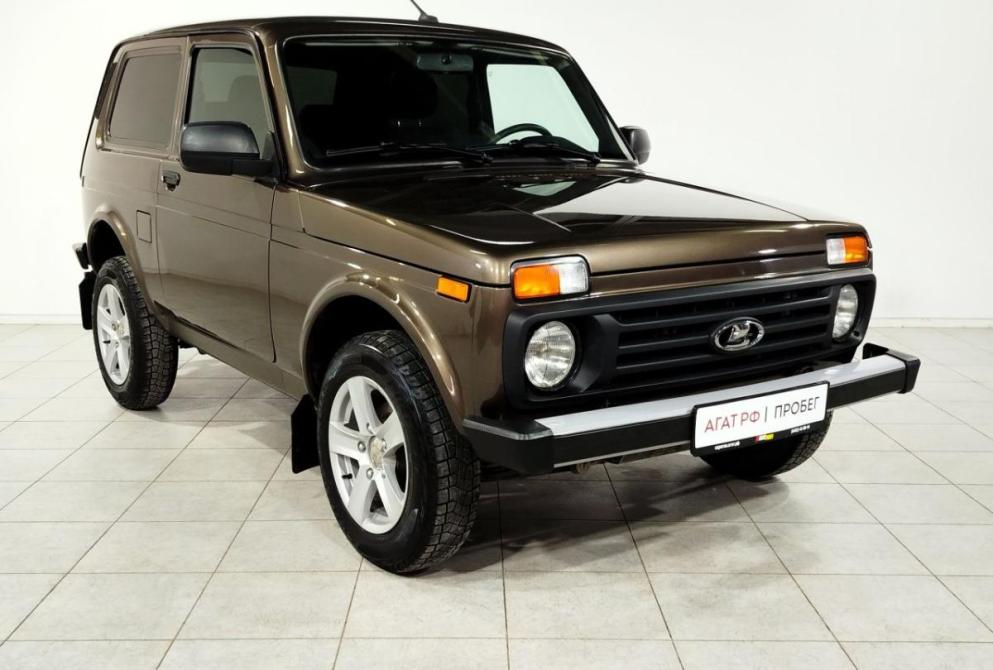 Lada (ВАЗ) Niva Legend Саратов  - изображение 3