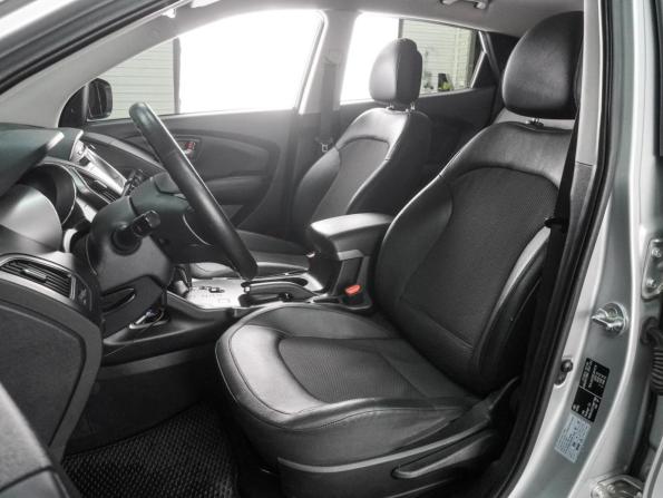 Hyundai ix35 I Рестайлинг с пробегом 2014 года, цена 1 498 000 рублей, 155778 км, внедорожник, Автокод Объявления