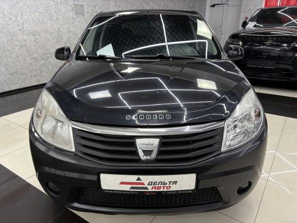 Dacia Sandero I с пробегом 2009 года, цена 465 000 рублей, 241678 км, хэтчбек, Автокод Объявления
