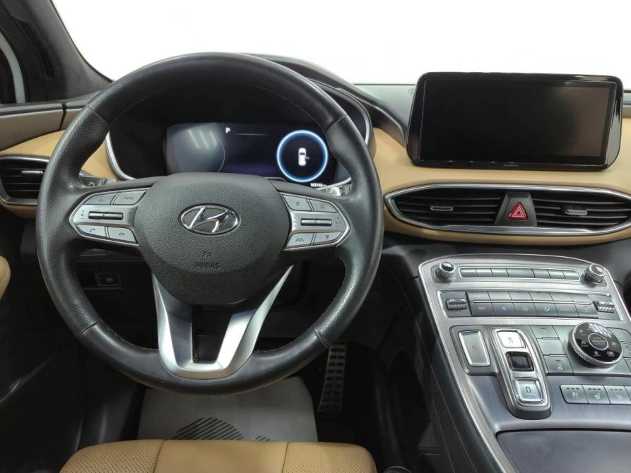 Hyundai Santa Fe IV Рестайлинг Альметьевск  - изображение 16