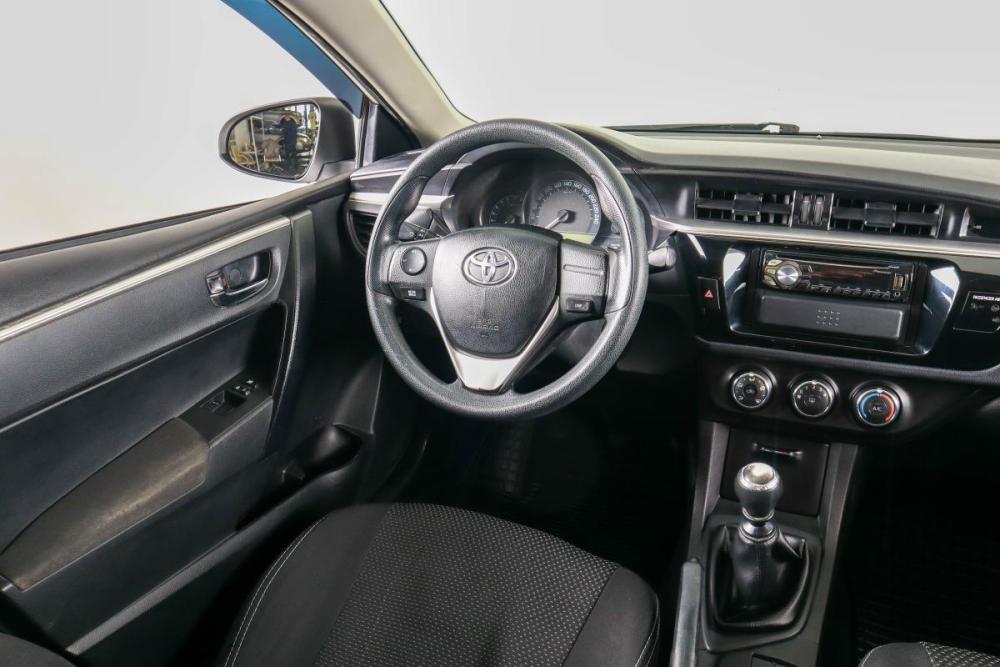Toyota Corolla XI (E160 E170 E180) Пермь  - изображение 13