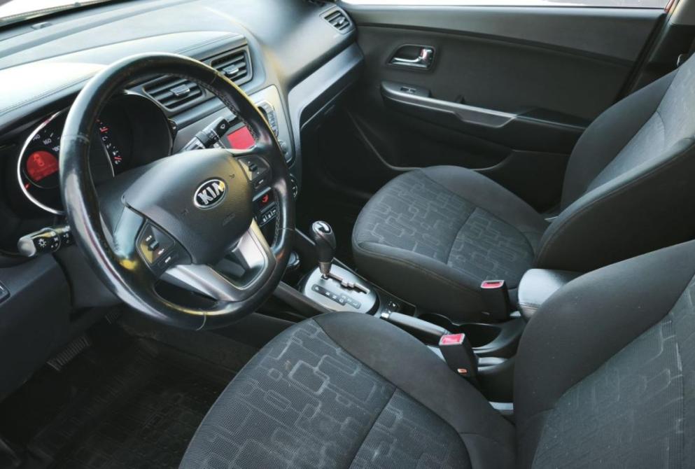 Kia Rio III Сыктывкар  - изображение 19