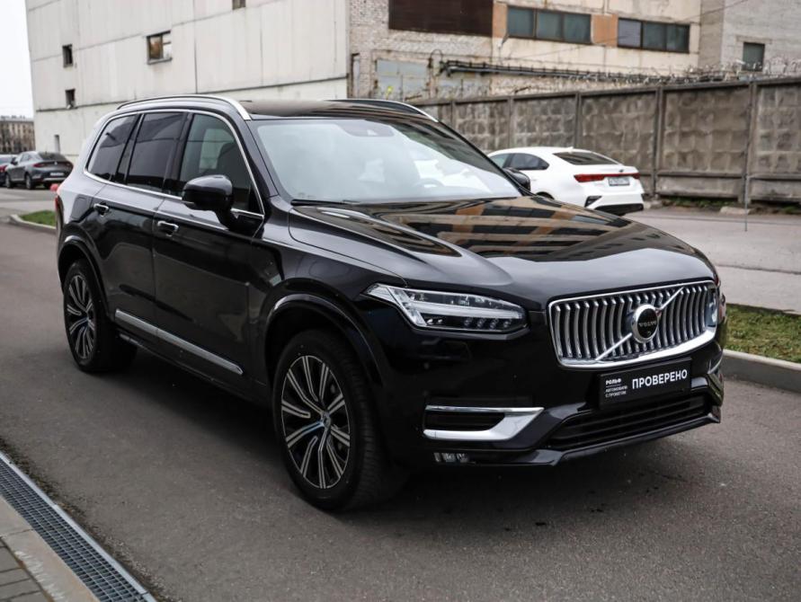 Volvo XC90 II Рестайлинг 1 Санкт-Петербург  - изображение 3
