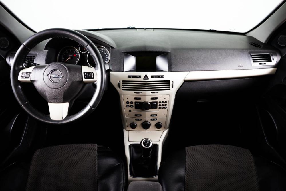 Opel Astra H Рестайлинг Пермь  - изображение 13