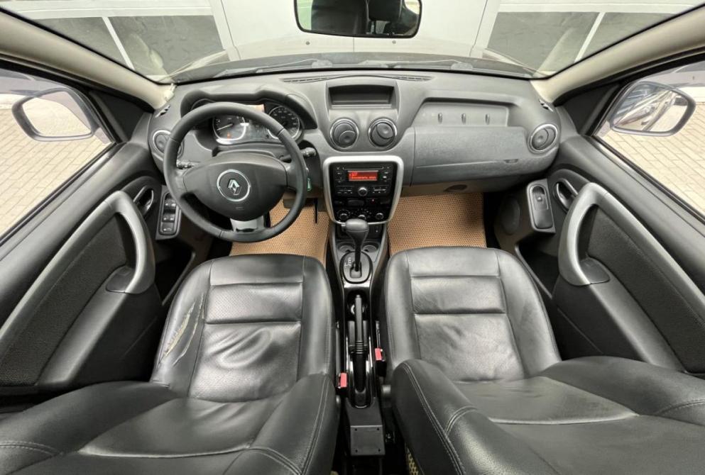 Renault Duster I Владимир  - изображение 10