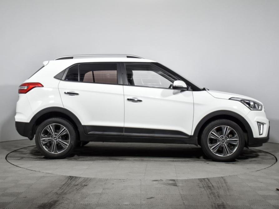 Hyundai Creta I Санкт-Петербург  - изображение 4