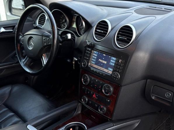 Mercedes-Benz M-Класс II (W164) с пробегом 2008 года, цена 1 119 000 рублей, 221220 км, внедорожник, Автокод Объявления