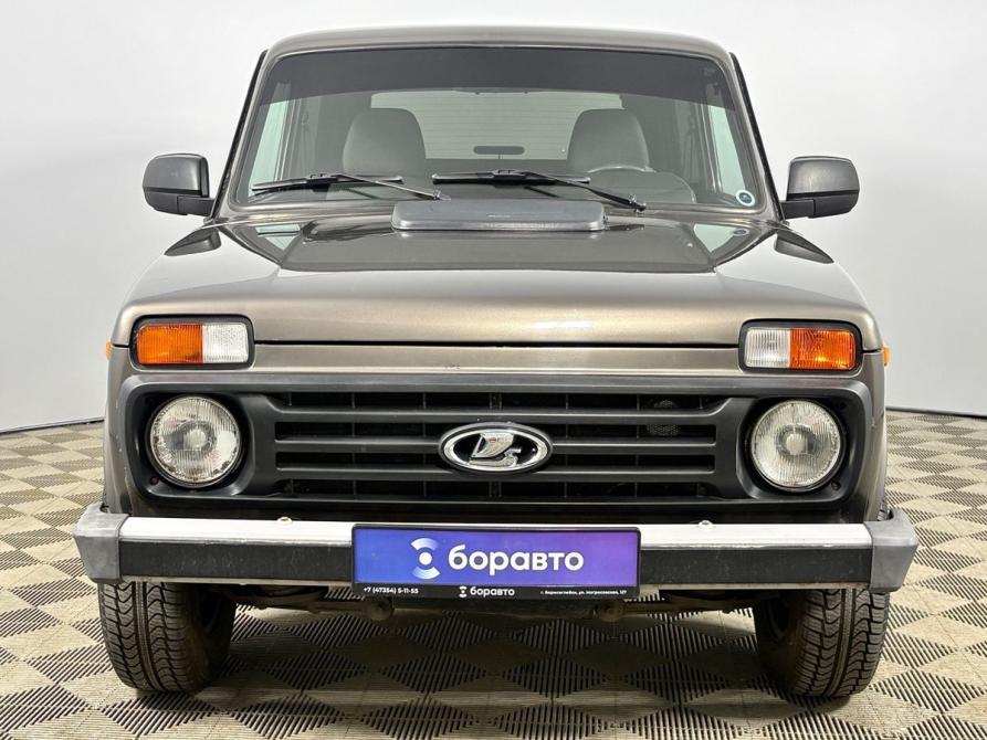 Lada (ВАЗ) 2121 (4x4) I Рестайлинг Борисоглебск  - изображение 8