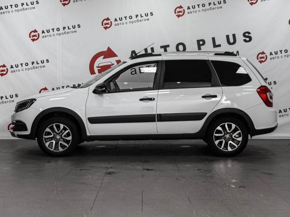 Lada (ВАЗ) Granta I Рестайлинг с пробегом 2022 года, цена 870 000 рублей, 106519 км, универсал, Автокод Объявления