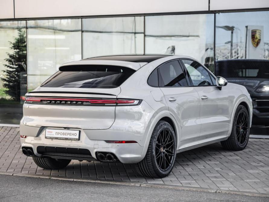 Porsche Cayenne III Рестайлинг Санкт-Петербург  - изображение 7