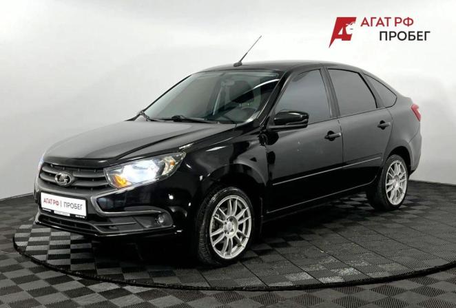 Lada (ВАЗ) Granta I Рестайлинг с пробегом 2023 года, цена 775 000 рублей, 52087 км, лифтбек, Автокод Объявления