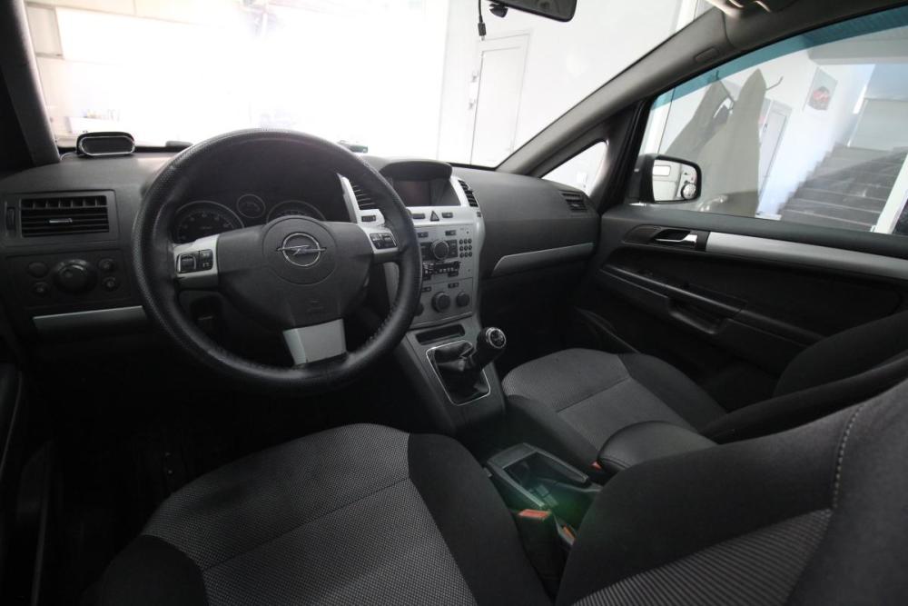 Opel Zafira B Рестайлинг Сургут  - изображение 21