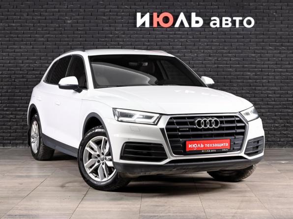 Audi Q5 II (FY) с пробегом 2018 года, цена 3 250 000 рублей, 147197 км, внедорожник, Автокод Объявления