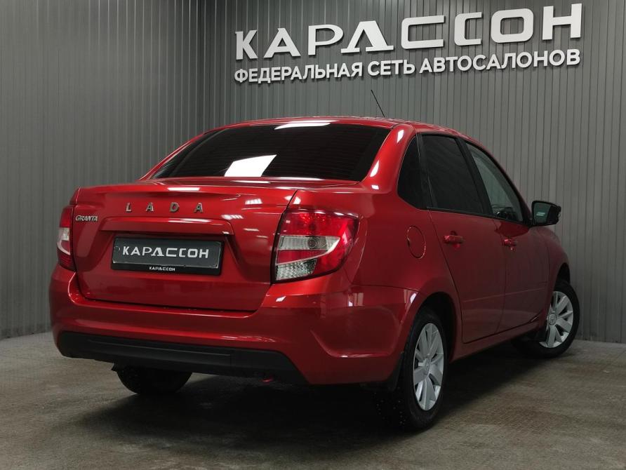 Lada (ВАЗ) Granta I Рестайлинг Пермь  - изображение 2