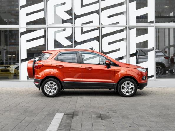 Ford EcoSport II с пробегом 2015 года, цена 1 180 000 рублей, 138680 км, внедорожник, Автокод Объявления
