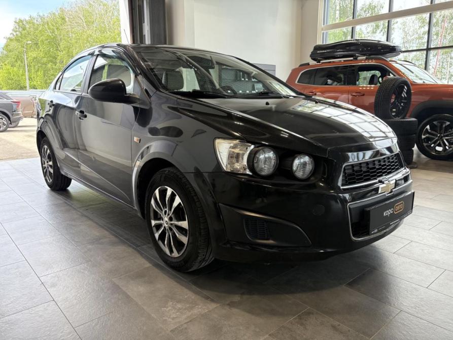 Chevrolet Aveo II Новомосковск  - изображение 1