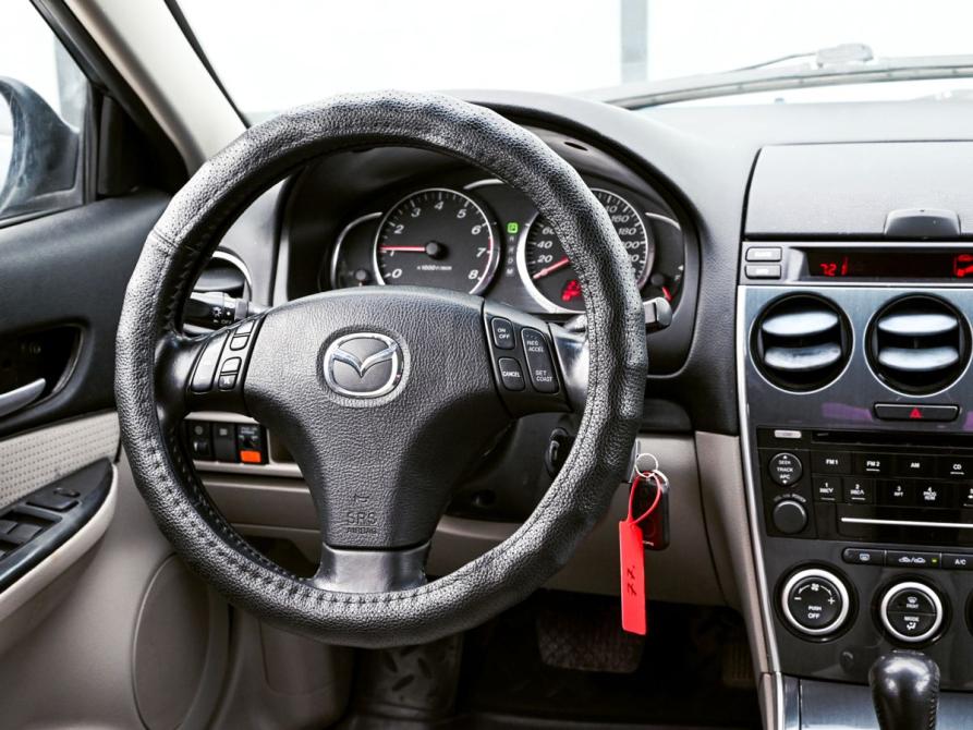 Mazda 6 I (GG) Рестайлинг Екатеринбург  - изображение 19