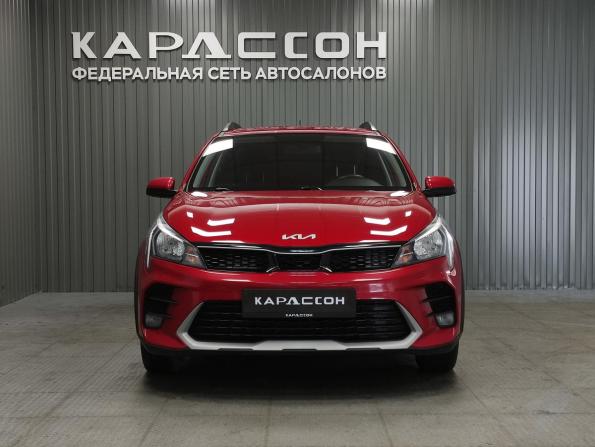 Kia Rio IV Рестайлинг с пробегом 2022 года, цена 1 770 000 рублей, 130000 км, хэтчбек, Автокод Объявления