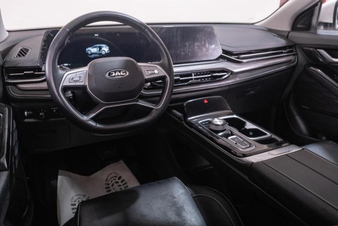 JAC JS6 с пробегом 2023 года, цена 2 099 000 рублей, 12000 км, внедорожник, Автокод Объявления