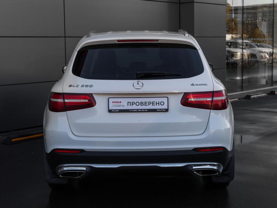 Mercedes-Benz GLC I (X253) Москва  - изображение 6