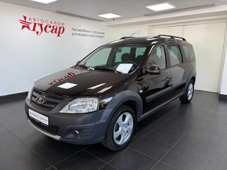 Lada (ВАЗ) Largus I Киров  - изображение 1