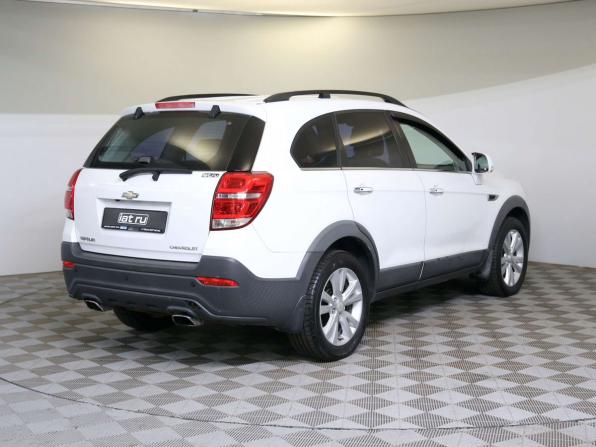 Chevrolet Captiva I Рестайлинг 2 с пробегом 2014 года, цена 1 290 000 рублей, 208507 км, внедорожник, Автокод Объявления
