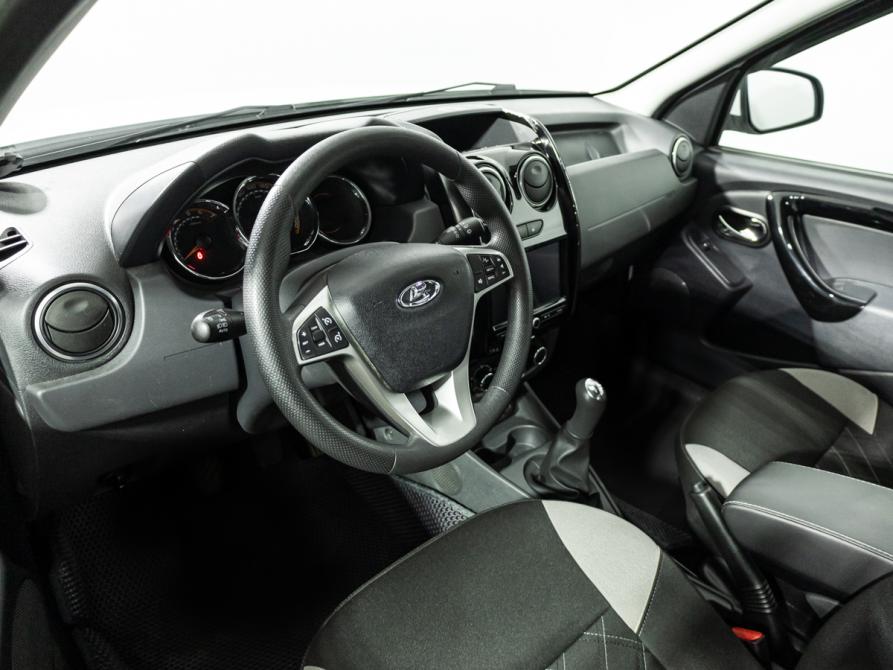Lada (ВАЗ) Largus I Рестайлинг Санкт-Петербург  - изображение 11