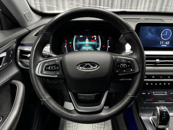 Chery Tiggo 7 Pro I с пробегом 2022 года, цена 1 655 000 рублей, 98324 км, внедорожник, Автокод Объявления