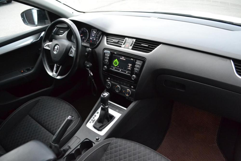 Skoda Octavia III (A7) Старый Оскол  - изображение 9