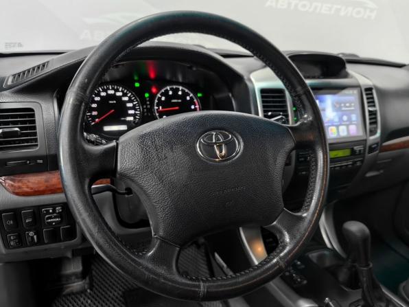 Toyota Land Cruiser Prado 120 Series с пробегом 2006 года, цена 1 799 000 рублей, 443800 км, внедорожник, Автокод Объявления