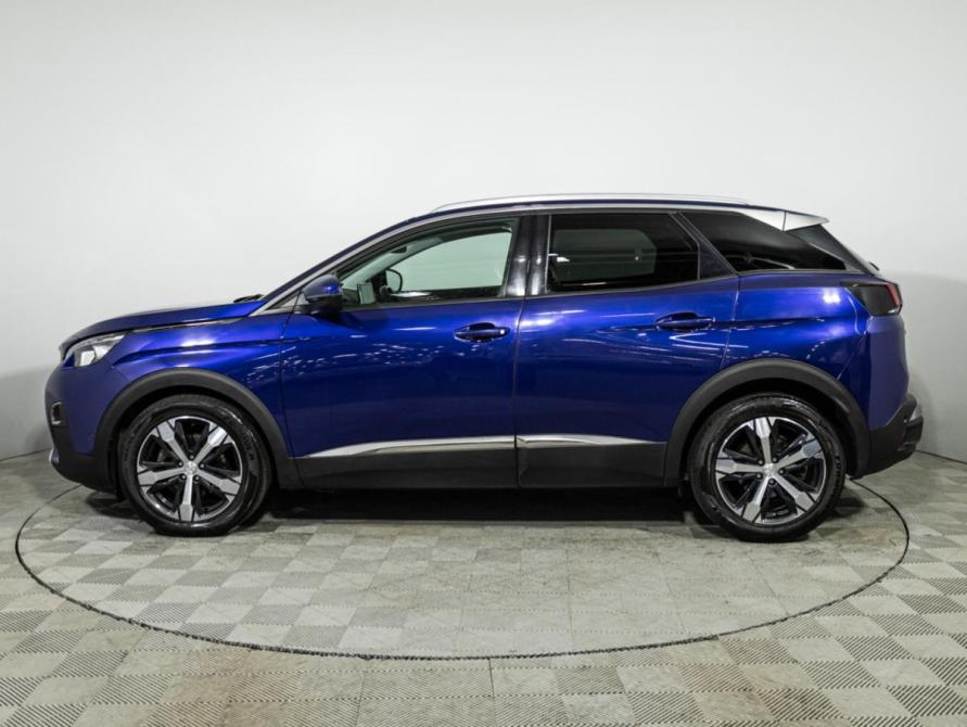 Peugeot 3008 II Санкт-Петербург  - изображение 8