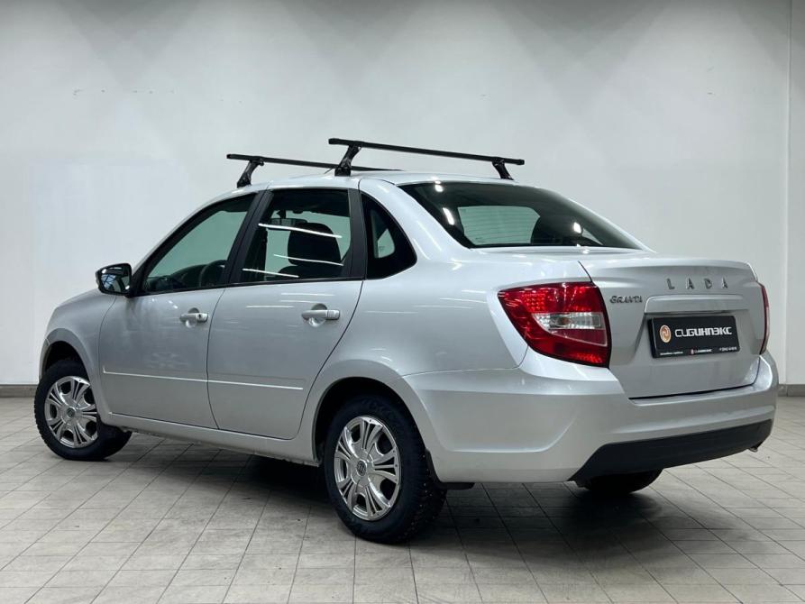 Lada (ВАЗ) Granta I Рестайлинг Кемерово  - изображение 4