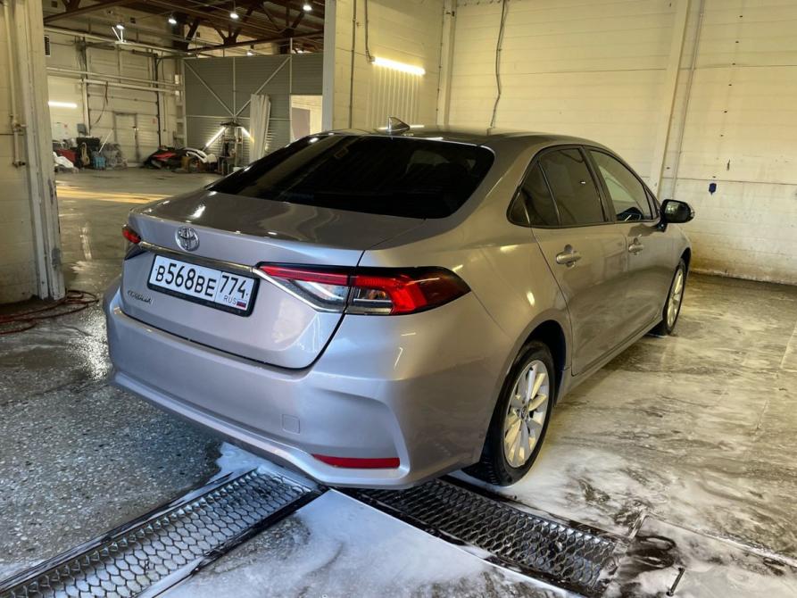 Toyota Corolla XII (E210) Пермь  - изображение 3