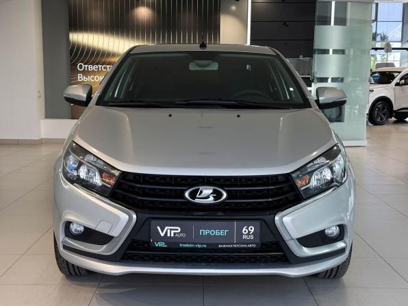 Lada (ВАЗ) Vesta I с пробегом 2017 года, цена 835 000 рублей, 230640 км, седан, Автокод Объявления