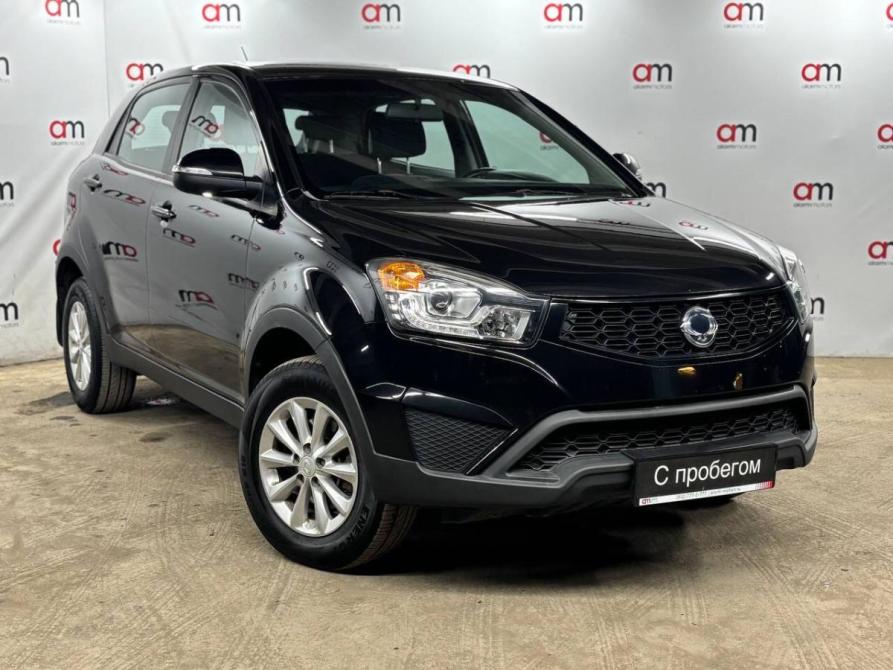 SsangYong Actyon II Рестайлинг Санкт-Петербург  - изображение 1
