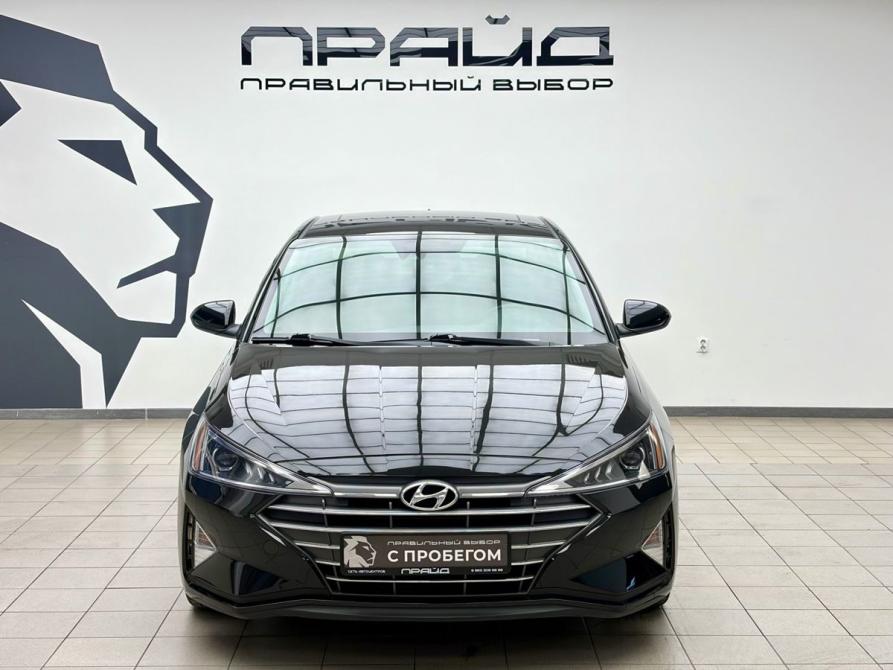 Hyundai Elantra VI (AD) Рестайлинг Ростов-на-Дону  - изображение 3