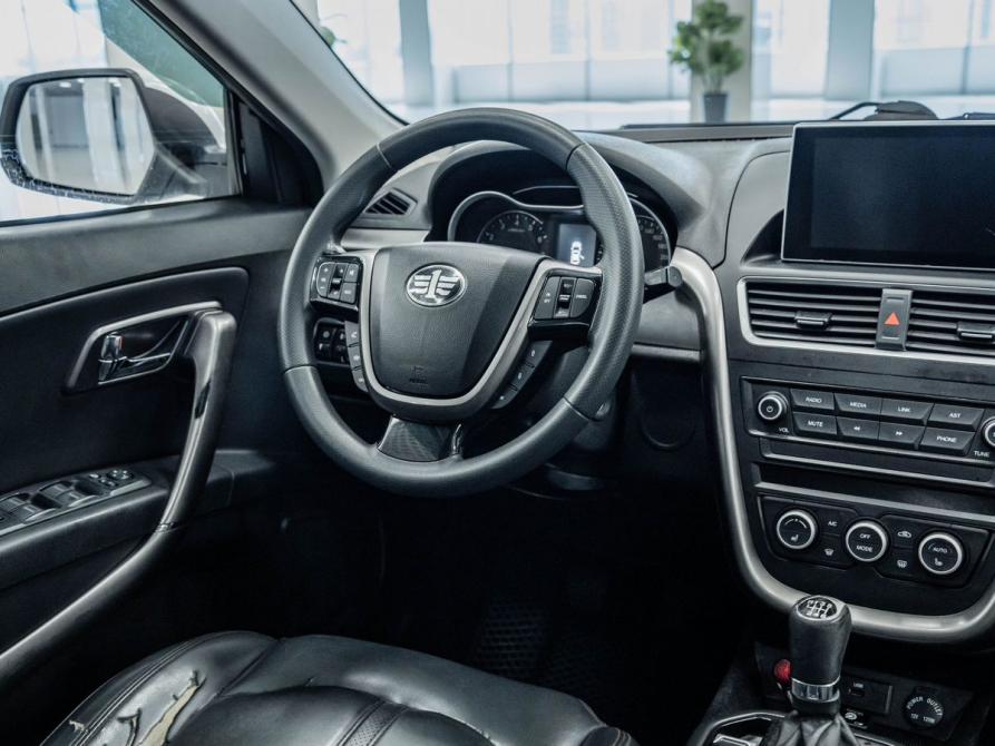 FAW Besturn X80 I Рестайлинг Самара  - изображение 9