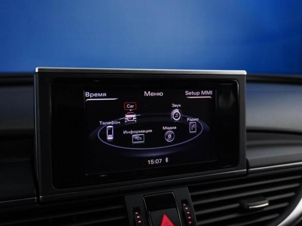 Audi A6 IV (C7) с пробегом 2013 года, цена 1 779 400 рублей, 173196 км, седан, Автокод Объявления