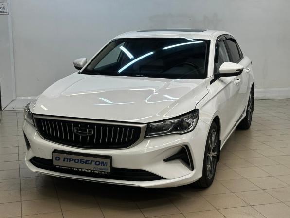 Geely Emgrand II с пробегом 2023 года, цена 1 650 000 рублей, 59884 км, седан, Автокод Объявления
