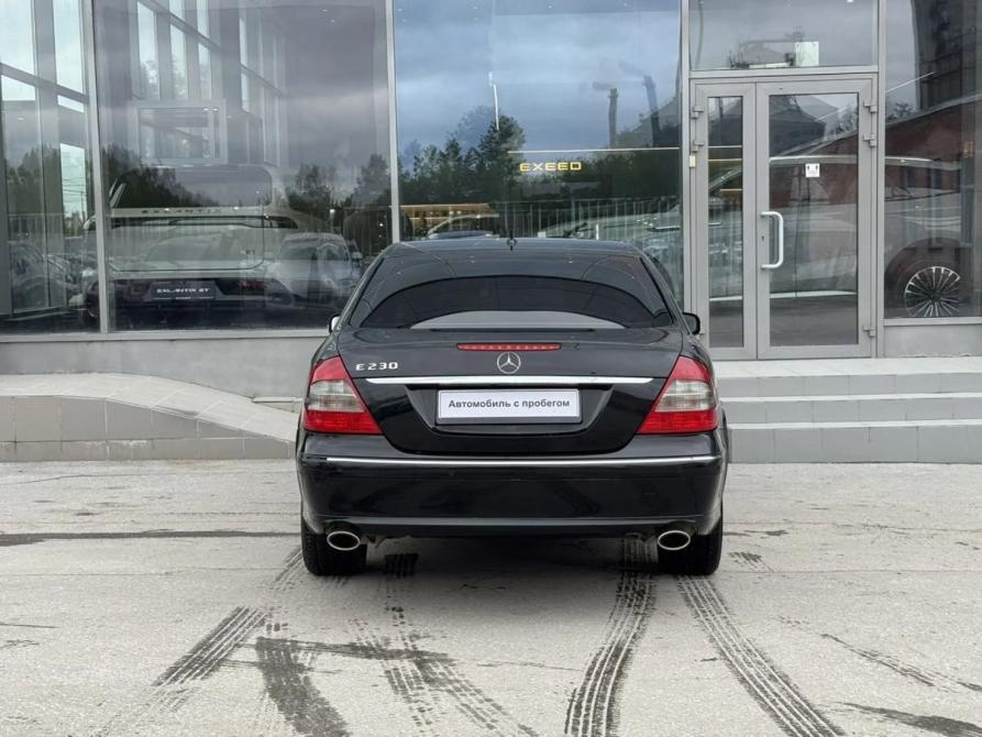 Mercedes-Benz E-Класс III (W211 S211) Рестайлинг Новосибирск  - изображение 6
