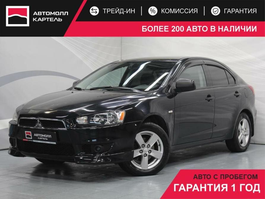Mitsubishi Lancer X Кемерово  - изображение 1
