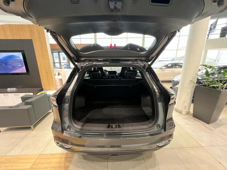 Changan UNI-S (CS55 Plus) Москва  - изображение 5