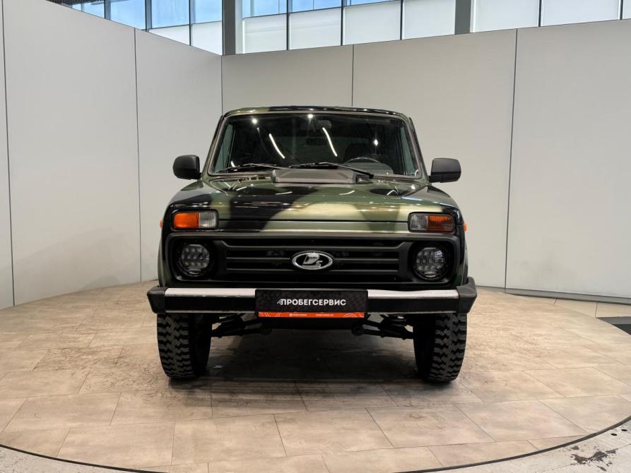Lada (ВАЗ) 2121 (4x4) I Рестайлинг Волжский  - изображение 8