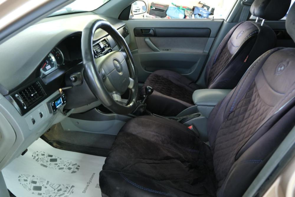 Chevrolet Lacetti I Омск  - изображение 8