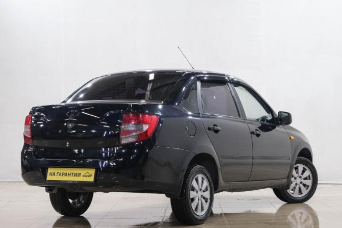 Lada (ВАЗ) Granta I с пробегом 2013 года, цена 399 000 рублей, 151000 км, седан, Автокод Объявления