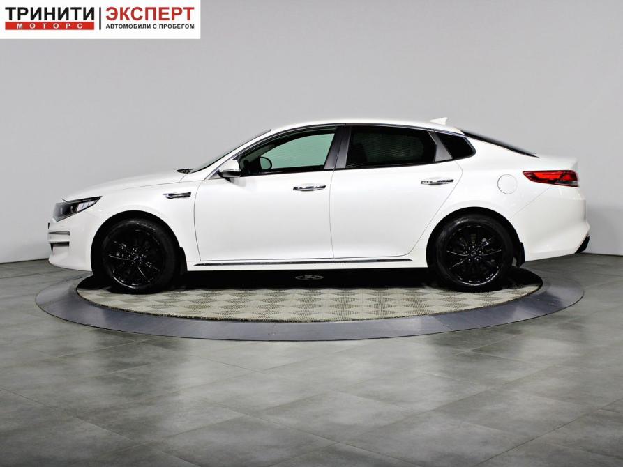 Kia Optima IV Белгород  - изображение 8