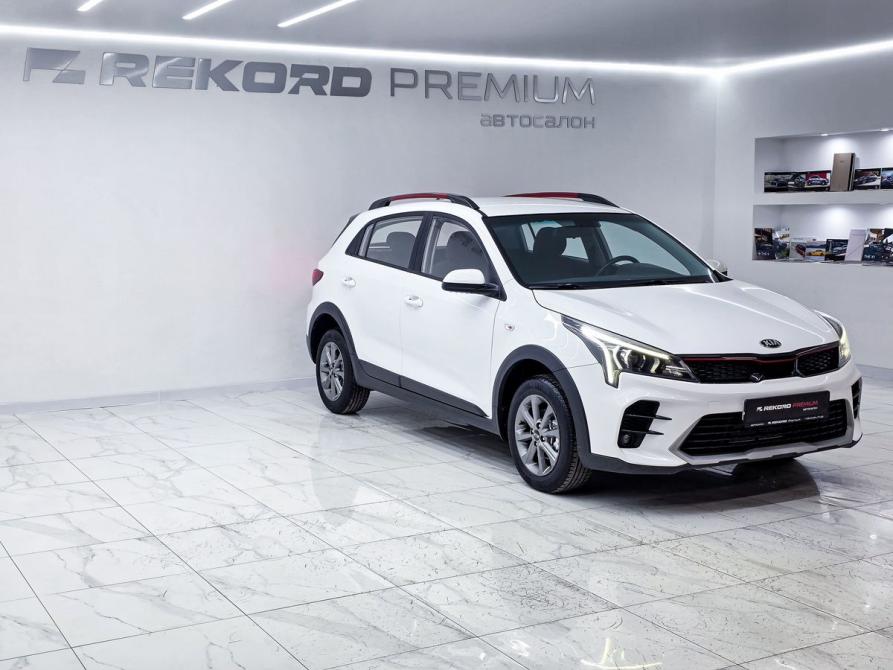 Kia Rio IV Рестайлинг Уфа  - изображение 5