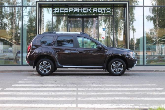 Renault Duster I Рестайлинг с пробегом 2019 года, цена 1 580 000 рублей, 116461 км, внедорожник, Автокод Объявления