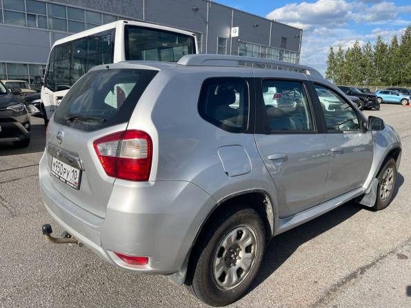 Nissan Terrano III (D10) с пробегом 2018 года, цена 1 250 000 рублей, 152322 км, внедорожник, Автокод Объявления
